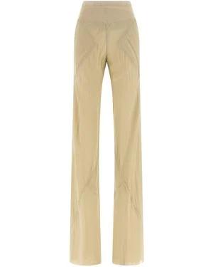 26SS 릭 오웬스 스트레이트 팬츠 RO01F6301GDB 138 SAND