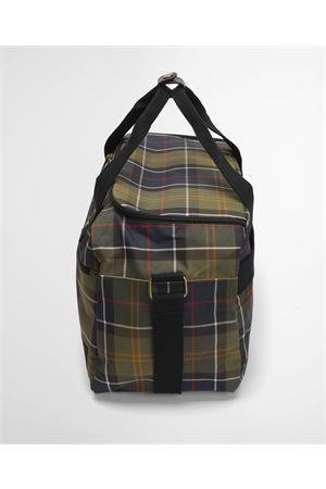 26SS 바버 더플백 UBA0681 OL91 CLASSIC TARTAN - BARBOUR