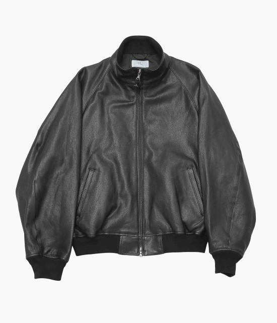26SS HERILL 자켓 26011HL806011 BLACK