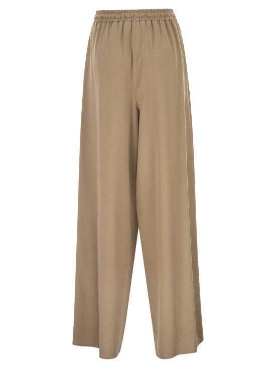 26SS 막스마라 팔라초 팬츠 2611131181600 016 HAZELNUT - MAX MARA