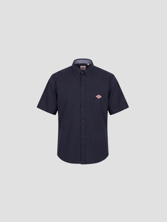 26SS 단톤 반팔 셔츠 DTB0337 DK NAVY