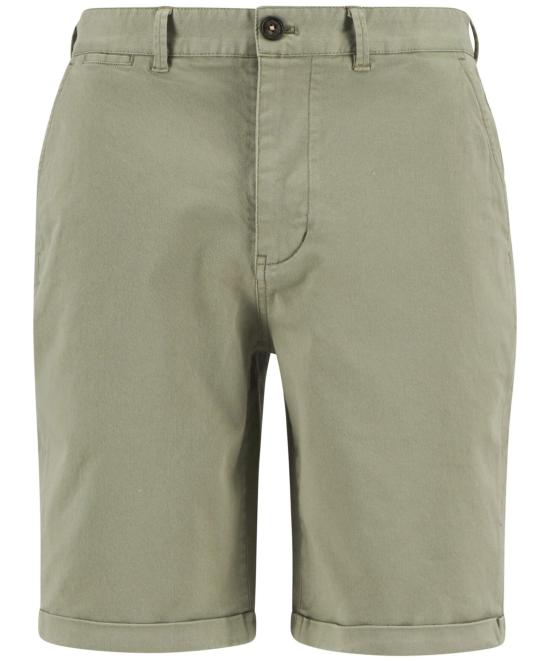 26SS 바버 숏팬츠 MST0053 GN34 LAUREL GREEN