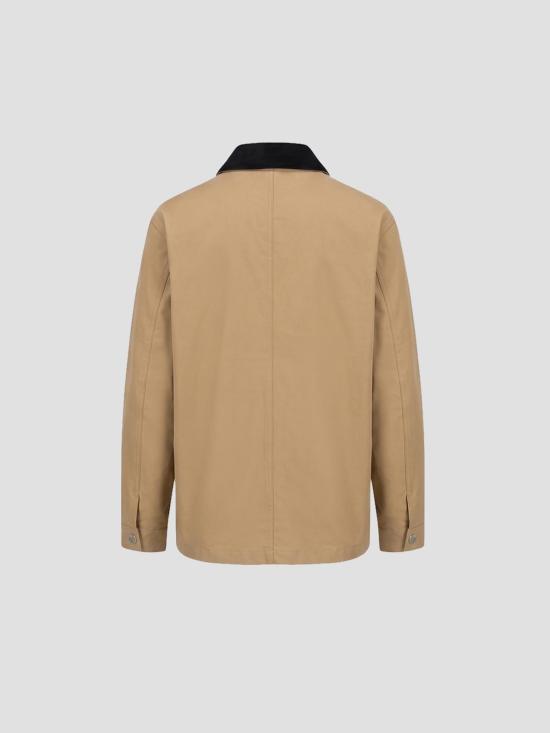 26SS 단톤 자켓 DTA0647 SAND BEIGE - DANTON