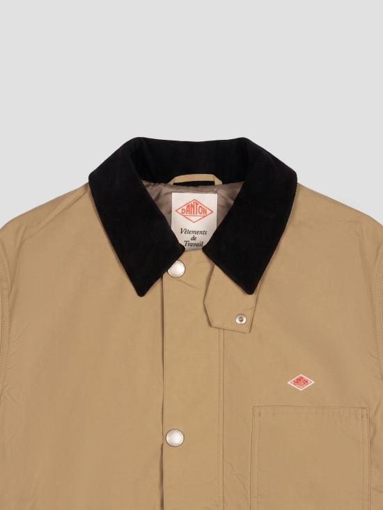 26SS 단톤 자켓 DTA0647 SAND BEIGE - DANTON