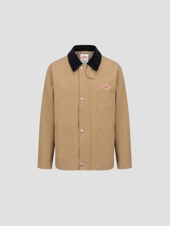 26SS 단톤 자켓 DTA0647 SAND BEIGE