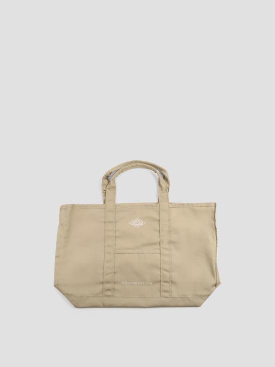 26SS 단톤 토트백 MONTORGUEIL BG OFFWHT BEIGE OFF WHITE