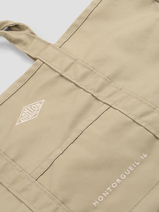 26SS 단톤 토트백 MONTORGUEIL BG OFFWHT BEIGE OFF WHITE - DANTON