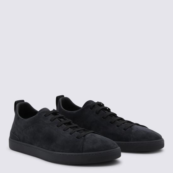 26SS 처치스 스니커즈 EEG093 9CAF0DA8 Navy - CHURCHS