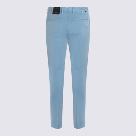 26SS 인코텍스 스트레이트 팬츠 1W0030 90478807 LIGHT BLUE - INCOTEX