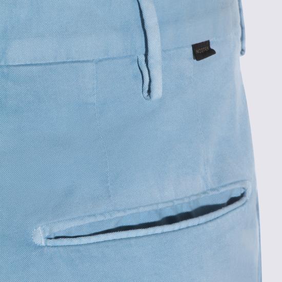 26SS 인코텍스 스트레이트 팬츠 1W0030 90478807 LIGHT BLUE - INCOTEX