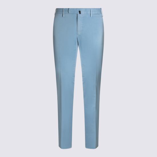26SS 인코텍스 스트레이트 팬츠 1W0030 90478807 LIGHT BLUE