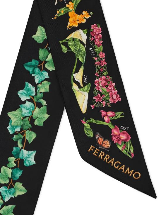 26FW 살바토레 페라가모 머플러/스카프 321289 0795174 MULTICOLOURED MEDIUM - SALVATORE FERRAGAMO