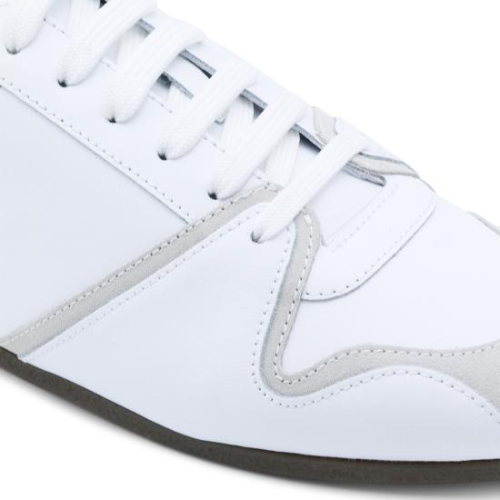 26SS 모스키노 스니커즈 MB15021G0O GAB10A WHITE - MOSCHINO