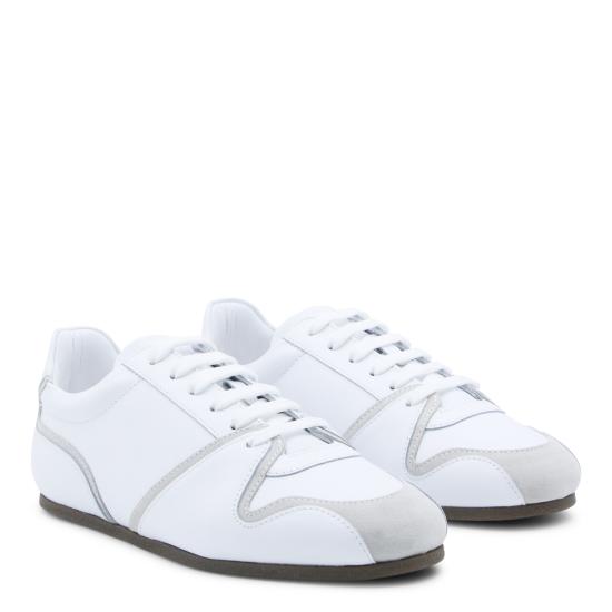26SS 모스키노 스니커즈 MB15021G0O GAB10A WHITE - MOSCHINO