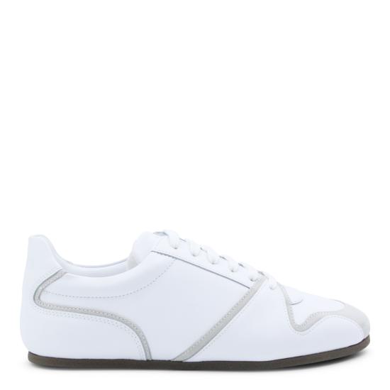 26SS 모스키노 스니커즈 MB15021G0O GAB10A WHITE