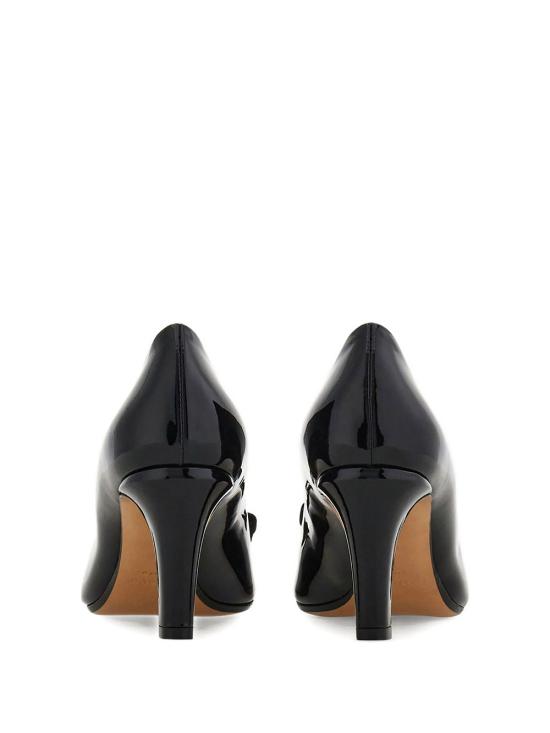 26FW 살바토레 페라가모 힐/펌프스 01L218 0790800 NERO - SALVATORE FERRAGAMO
