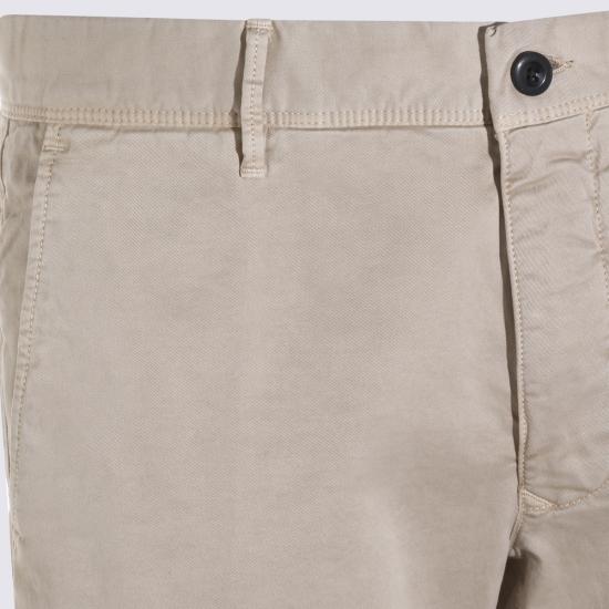 26SS 인코텍스 숏팬츠 11S215 9664C411 Beige - INCOTEX