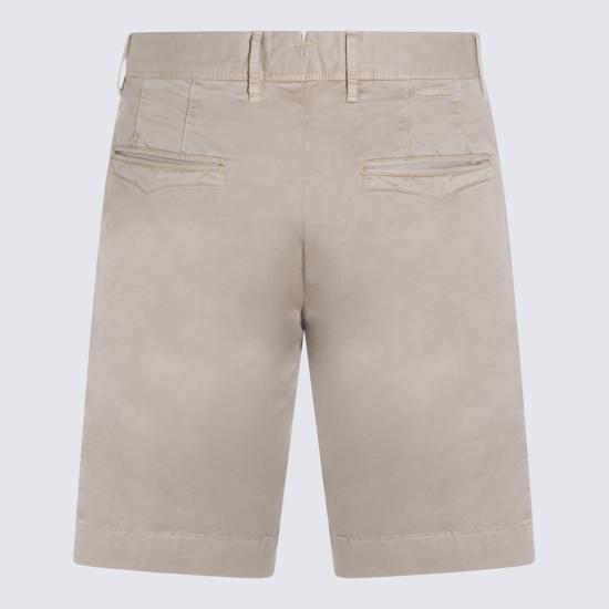 26SS 인코텍스 숏팬츠 11S215 9664C411 Beige - INCOTEX
