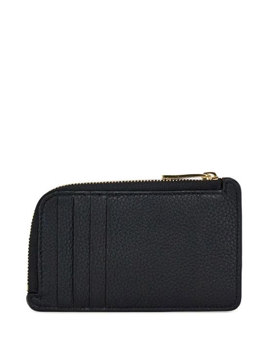 26FW 살바토레 페라가모 간치니 코인퍼스 카드 홀더 221075 0789911 NERO - SALVATORE FERRAGAMO