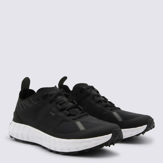26SS 노르다 스니커즈 001AM BLACK