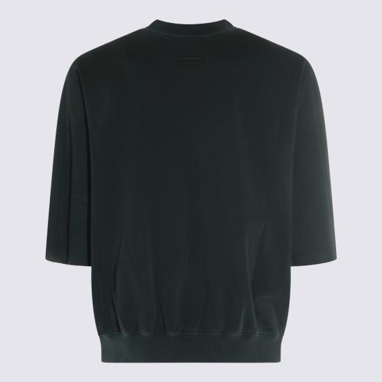 26SS 피어오브갓 반팔 티셔츠 FG9M12 9970TER001 Light Grey - FEAR OF GOD