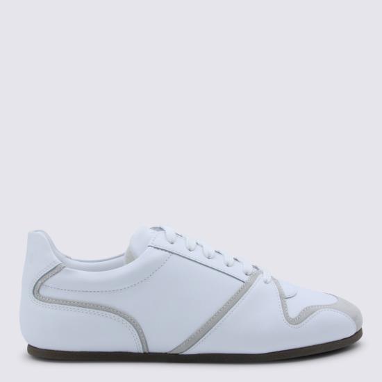 26SS 모스키노 스니커즈 MB15021G0O GAB10A White
