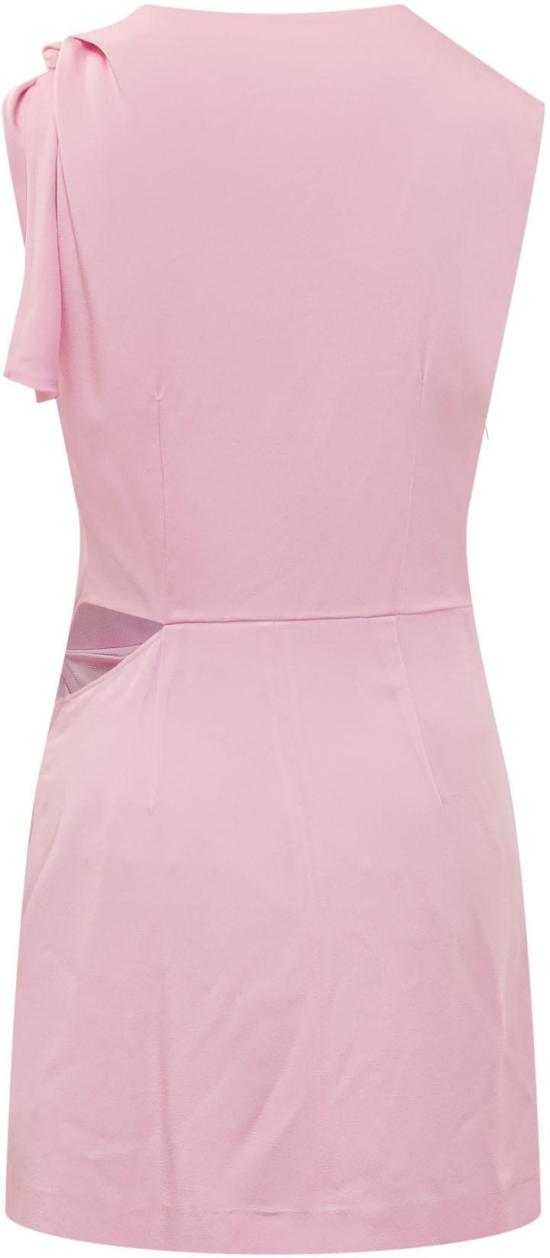 26SS 엠에스지엠 숏 원피스 4041MDA20A26710312 PINK - MSGM