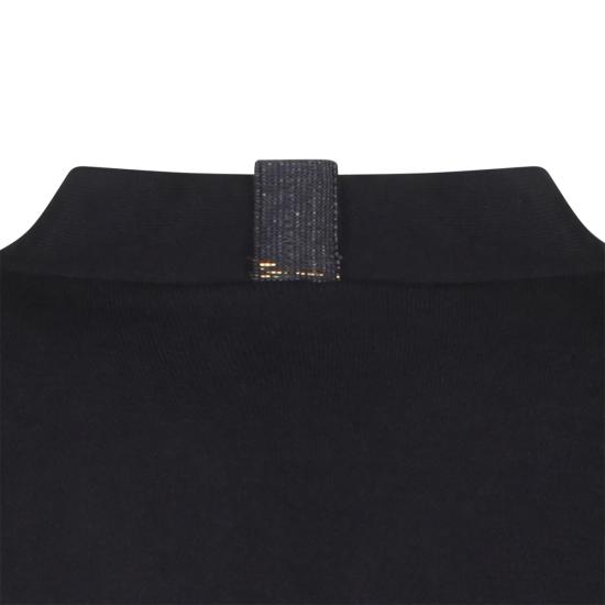 26SS 파비아나 필리피 가디건 MAD266F027 L7865146 NAVY - FABIANA FILIPPI