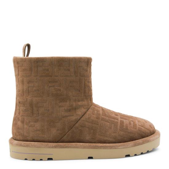 25FW 펜디 부츠 7U1822 ASA1F0C23 BEIGE