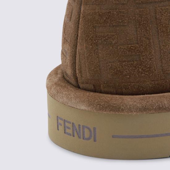 25FW 펜디 부츠 7U1822 ASA1F0C23 BEIGE - FENDI