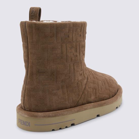 25FW 펜디 부츠 7U1822 ASA1F0C23 BEIGE - FENDI