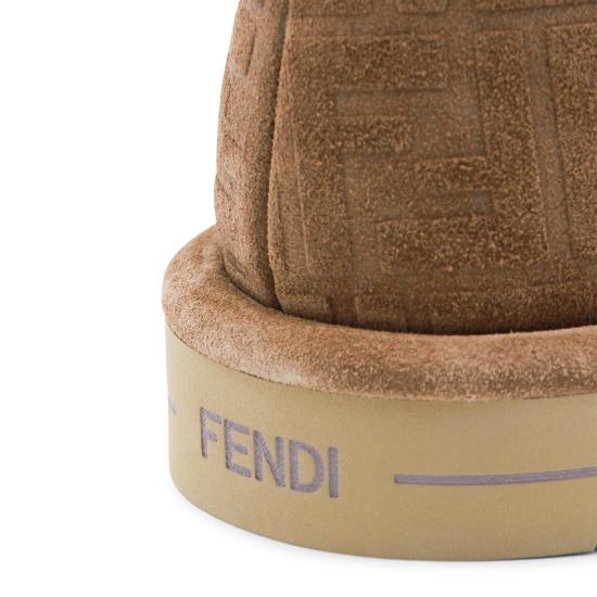 25FW 펜디 부츠 7U1822 ASA1F0C23 BEIGE - FENDI