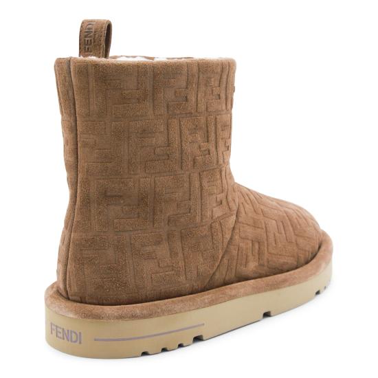 25FW 펜디 부츠 7U1822 ASA1F0C23 BEIGE - FENDI