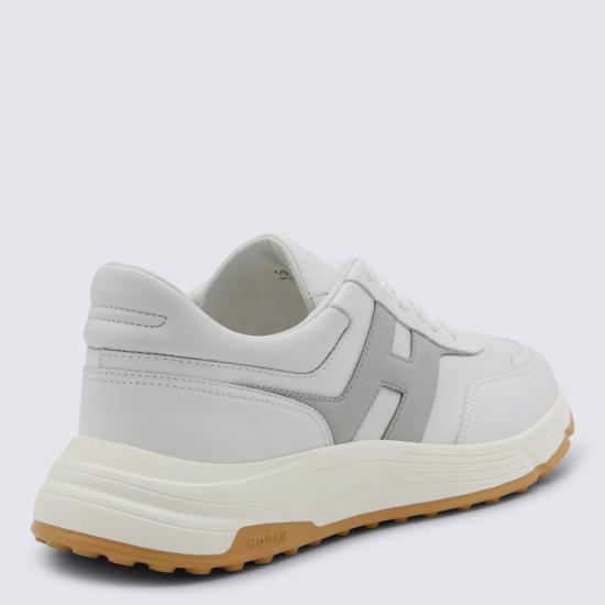 26SS 호간 하이퍼 라이트 스니커즈 HXM5630FR30 U6U3038 BIANCO GRIGIO - HOGAN