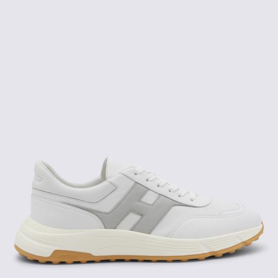 26SS 호간 하이퍼 라이트 스니커즈 HXM5630FR30 U6U3038 BIANCO GRIGIO