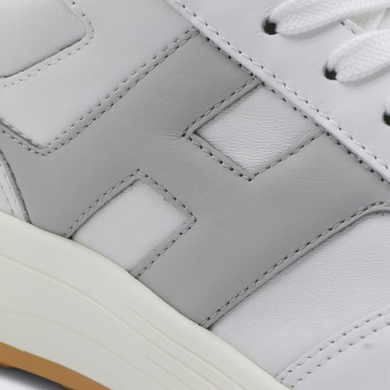 26SS 호간 하이퍼 라이트 스니커즈 HXM5630FR30 U6U3038 BIANCO GRIGIO - HOGAN
