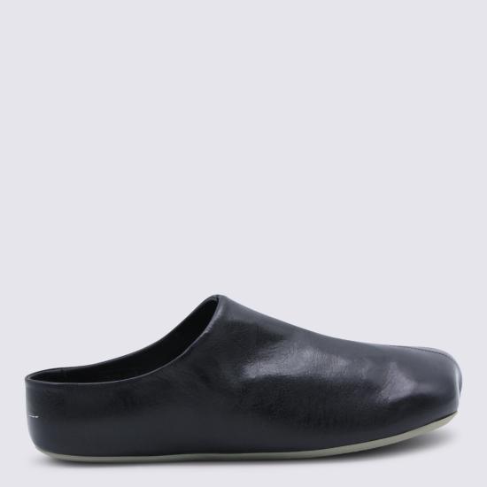 26SS MM6 메종마르지엘라 팩토리 사보 SH1WX0010 P7561T8013 BLACK - MM6 MAISON MARGIELA
