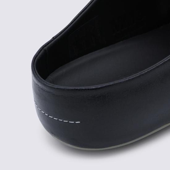 26SS MM6 메종마르지엘라 팩토리 사보 SH1WX0010 P7561T8013 BLACK - MM6 MAISON MARGIELA