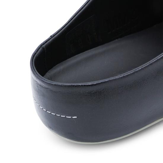 26SS MM6 메종마르지엘라 팩토리 사보 SH1WX0010 P7561T8013 BLACK - MM6 MAISON MARGIELA