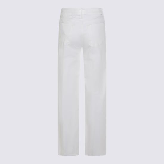 26SS 마더 데님 팬츠 10815 753FOT WHITE - MOTHER