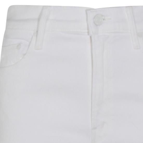 26SS 마더 데님 팬츠 10815 753FOT WHITE - MOTHER