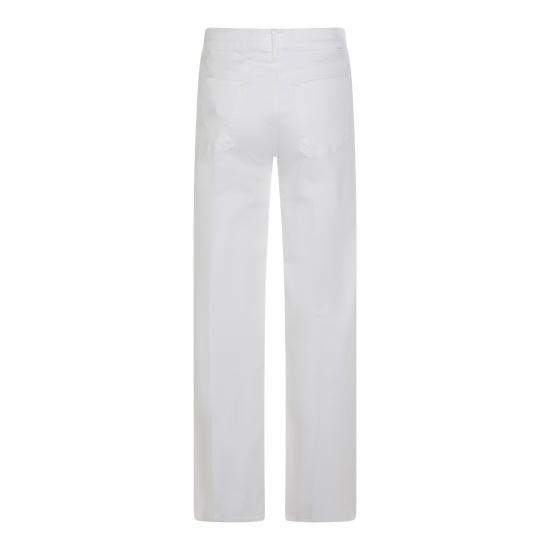 26SS 마더 데님 팬츠 10815 753FOT WHITE - MOTHER