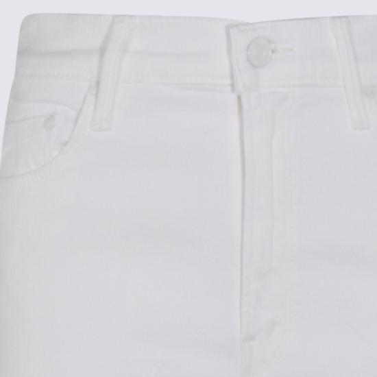 26SS 마더 데님 팬츠 10815 753FOT WHITE - MOTHER