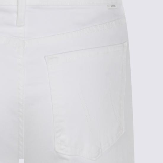 26SS 마더 데님 팬츠 10815 753FOT WHITE - MOTHER
