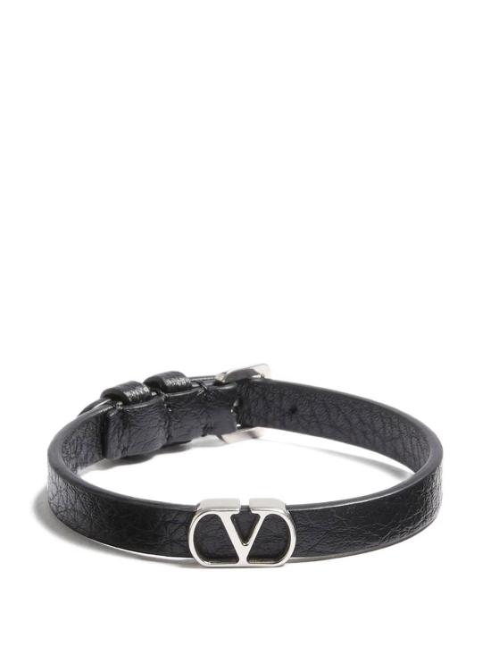 26FW 발렌티노 가라바니 브레이슬릿 YJ0BX1GMY 0NO NERO - VALENTINO GARAVANI