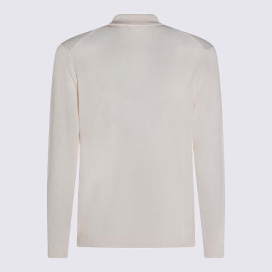 26SS 세븐 게이지 폴로 티셔츠 PUL1037 24201 CREAM - SEVEN GAUGE