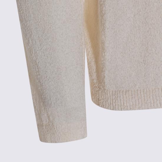 26SS 세븐 게이지 폴로 티셔츠 PUL1037 24201 CREAM - SEVEN GAUGE