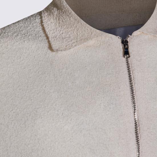 26SS 세븐 게이지 폴로 티셔츠 PUL1037 24201 CREAM - SEVEN GAUGE