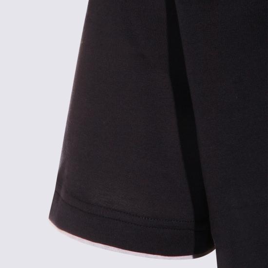 26SS 일레븐티 반팔 티셔츠 X75TSHH04 TES0H0771113 BLU GRIGIO - ELEVENTY