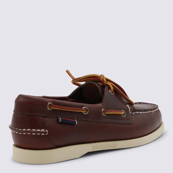 26SS 세바고 로퍼 731114W 900 Brown - SEBAGO
